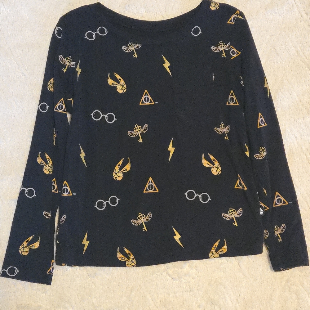 Kyte Baby Midnight Icon Pocket Tee